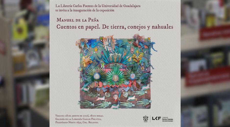 No te pierdas la inauguración de 