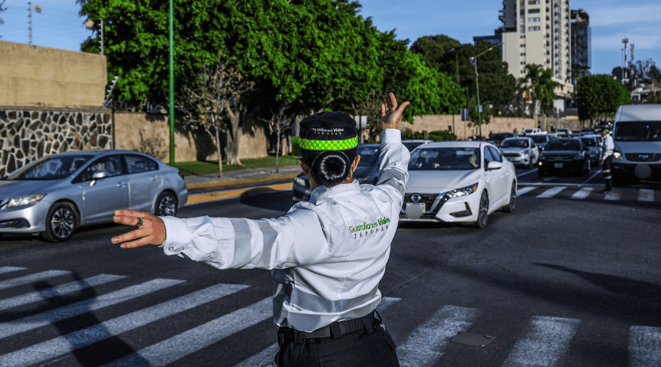 La esperada Vía Nocturna de Zapopan regresa este 27 de agosto con una ruta inédita; el punto de encuentro para arrancar será la emblemática Glorieta Chapalita. EL INFORMADOR/ ARCHIVO