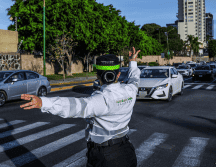 La esperada Vía Nocturna de Zapopan regresa este 27 de agosto con una ruta inédita; el punto de encuentro para arrancar será la emblemática Glorieta Chapalita. EL INFORMADOR/ ARCHIVO