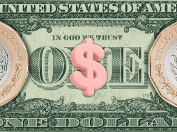 Considera que la cotización del dólar frente al peso mexicano fluctúa a lo largo del día debido a los factores de oferta-demanda. ESPECIAL/Canva