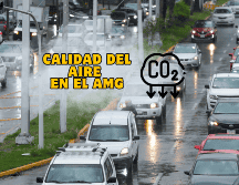 La mañana de este jueves 27 de agosto en Guadalajara se registra buena calidad del aire Atemajac con 10 puntos IMECA. en EL INFORMADOR / ARCHIVO