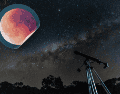 Un eclipse lunar ocurre cuando la Tierra se interpone de manera precisa entre el Sol y la Luna, generando un cono de sombra que oscurece a nuestro satélite natural. Pexels