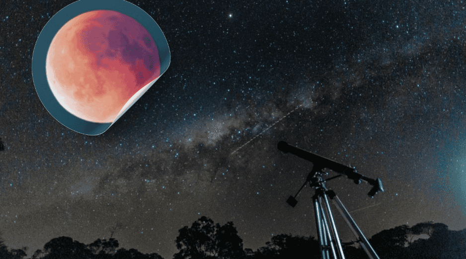 Un eclipse lunar ocurre cuando la Tierra se interpone de manera precisa entre el Sol y la Luna, generando un cono de sombra que oscurece a nuestro satélite natural. Pexels