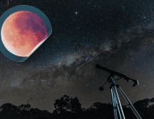 Un eclipse lunar ocurre cuando la Tierra se interpone de manera precisa entre el Sol y la Luna, generando un cono de sombra que oscurece a nuestro satélite natural. Pexels