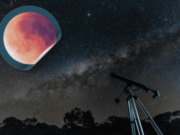 Un eclipse lunar ocurre cuando la Tierra se interpone de manera precisa entre el Sol y la Luna, generando un cono de sombra que oscurece a nuestro satélite natural. Pexels