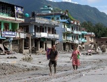 al menos 644 turistas registrados en la zona del desastre en Nepal siguen desaparecidos, 517 de ellos extranjerosEFE / NARENDRA SHRESTHA