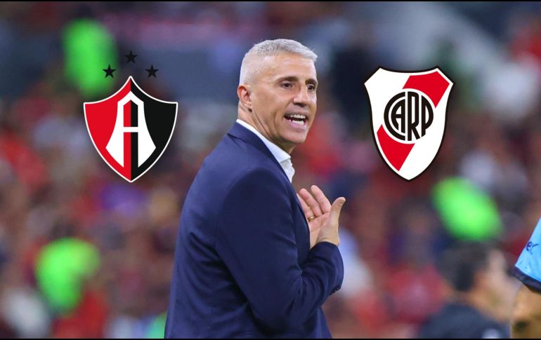 Guadalajara, Jalisco, 15 de agosto de 2026. , durante el partido correspondiente a la jornada 4 del torneo Apertura 2026 de la Liga BBVA MX, entre los Rojinegros del Atlas y los Tigres de la UANL, realizado en el estadio Jalisco. Foto: Imago7/Juan Carlos Cubeyro