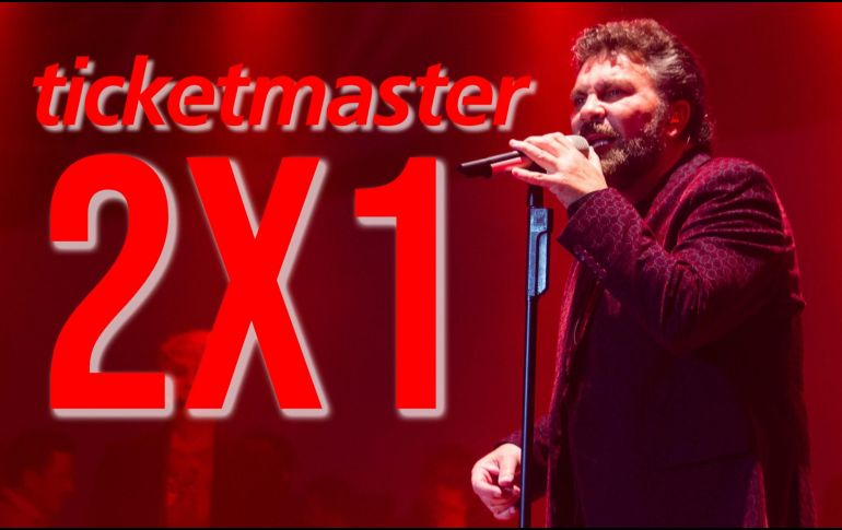 Estos once conciertos están al 2x1 en Ticketmaster solo HOY 27 de agosto de 2026.  NTX / ARCHIVO