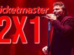 Estos once conciertos están al 2x1 en Ticketmaster solo HOY 27 de agosto de 2026.  NTX / ARCHIVO