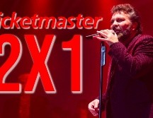 Estos once conciertos están al 2x1 en Ticketmaster solo HOY 27 de agosto de 2026.  NTX / ARCHIVO