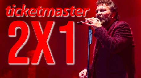 Estos once conciertos están al 2x1 en Ticketmaster solo HOY 27 de agosto de 2026.  NTX / ARCHIVO