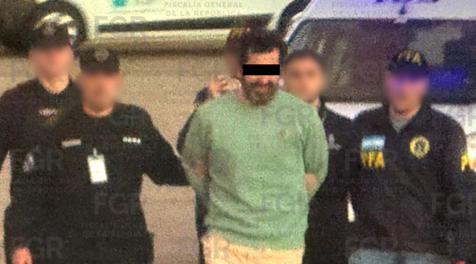 El pasado 23 de abril, Fernando 