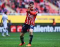 El fichaje de Armando "Hormiga" González con el Olympiacos de Grecia se concretó gracias a la gestión de Roc Nation Sports, la agencia de Jay-Z, marcando su salto a Europa. EL INFORMADOR/ARCHIVO