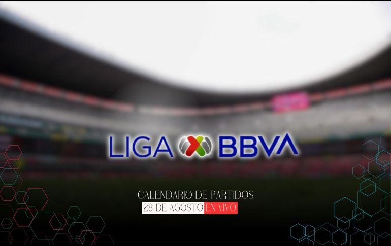 Arranca la actividad del fin de semana en el futbol mexicano con tres partidos. ESPECIAL / IMAGO7 y CANVA
