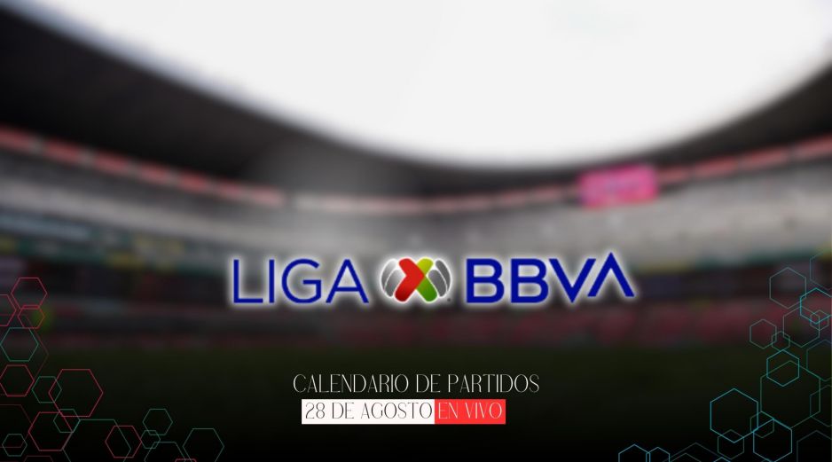 Arranca la actividad del fin de semana en el futbol mexicano con tres partidos. ESPECIAL / IMAGO7 y CANVA
