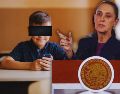 "Mi opinión es que sí debe restringirse el uso de celulares en las escuelas. Ya hay esa disposición en 16 estados de la República", comentó la Presidenta. SUN / ARCHIVO