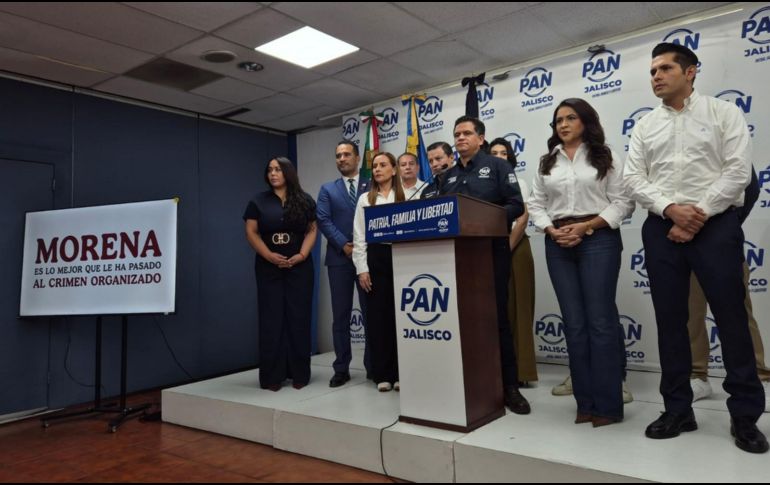 Jorge Romero insistió en que en este momento no hay un partido que 