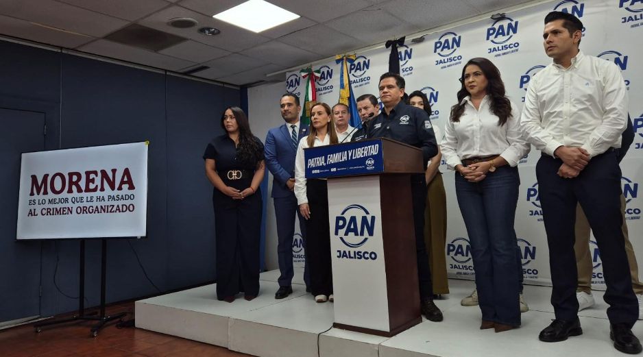 Jorge Romero insistió en que en este momento no hay un partido que 