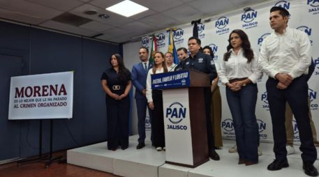 Jorge Romero insistió en que en este momento no hay un partido que 