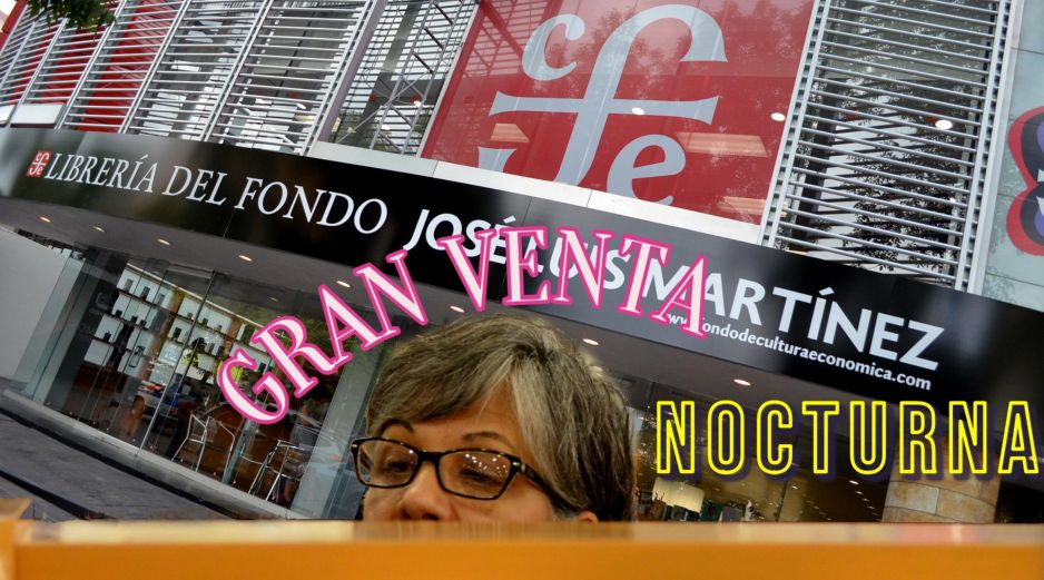 ¡No te pierdas la Gran Venta Nocturna del FCE en Guadalajara! EL INFORMADOR / ARCHIVO