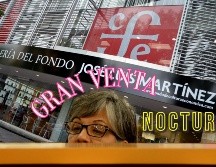 ¡No te pierdas la Gran Venta Nocturna del FCE en Guadalajara! EL INFORMADOR / ARCHIVO