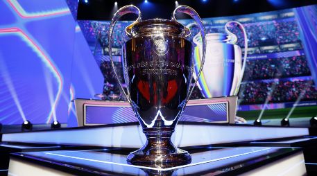 El sorteo de la fase liga de la Champions League dejó emparejamientos cargados de tensión emocional. EFE / S. Nogier
