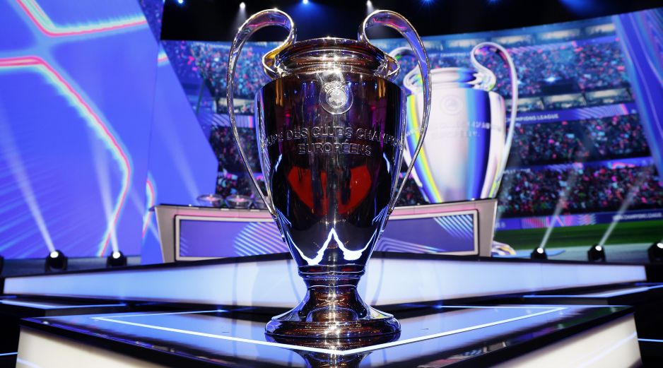 El sorteo de la fase liga de la Champions League dejó emparejamientos cargados de tensión emocional. EFE / S. Nogier