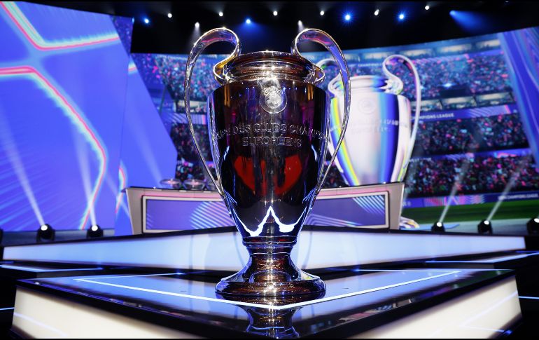 El sorteo de la fase liga de la Champions League dejó emparejamientos cargados de tensión emocional. EFE / S. Nogier