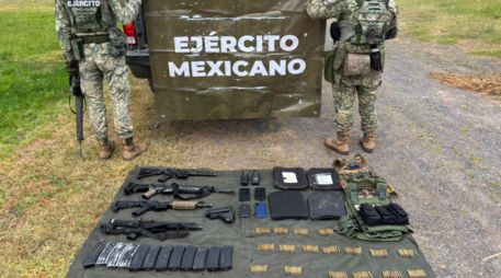 Será la FGR quien determine la procedencia de los objetos asegurados y su posible vínculo con actividades ilícitas. ESPECIAL