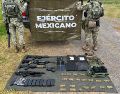 Será la FGR quien determine la procedencia de los objetos asegurados y su posible vínculo con actividades ilícitas. ESPECIAL