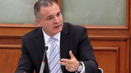 Mauricio Samuel Weinberg López y Jonathan Alexis Weinberg Pinto son conocidos por ser socios y prestanombres de Genaro García Luna. SUN / ARCHIVO