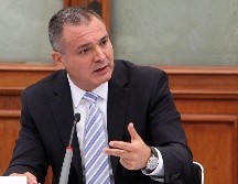 Mauricio Samuel Weinberg López y Jonathan Alexis Weinberg Pinto son conocidos por ser socios y prestanombres de Genaro García Luna. SUN / ARCHIVO