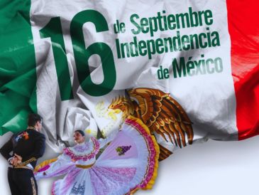 El noveno mes del año arranca con una profunda carga cívica y cultural para México. ESPECIAL / CANVA