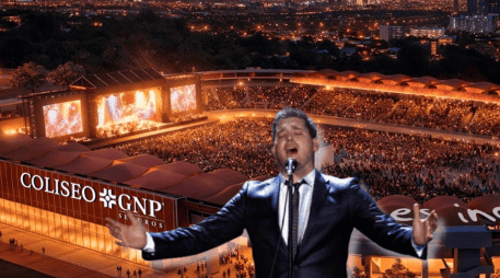 Michael Bublé  llegará a Guadalajara como parte de su actividad internacional y presentará un repertorio que recorre su trayectoria. EL INFORMADOR / ARCHIVO / ESPECIAL / COLISEO GNP SEGUROS