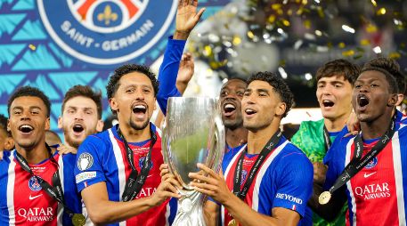 La búsqueda del tricampeonato del PSG o el Real Madrid tratando de reconquistar Europa con sus fichajes estelares son algunas de las historias a seguir para esta temporada en la Champions League. AP / ARCHIVO