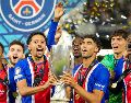 La búsqueda del tricampeonato del PSG o el Real Madrid tratando de reconquistar Europa con sus fichajes estelares son algunas de las historias a seguir para esta temporada en la Champions League. AP / ARCHIVO