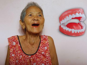 Conservar 20 dientes o más en la etapa adulta mayor es un objetivo médico totalmente alcanzable. ESPECIAL / CANVA