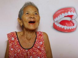 Conservar 20 dientes o más en la etapa adulta mayor es un objetivo médico totalmente alcanzable. ESPECIAL / CANVA