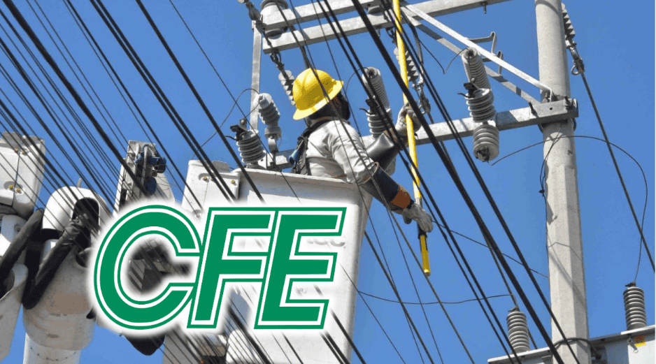 La CFE anunció un corte de luz de más de 7 horas este 28 de agosto. Conoce los horarios y localidades afectadas por el mantenimiento en Hidalgo. ESPECIAL/CFE