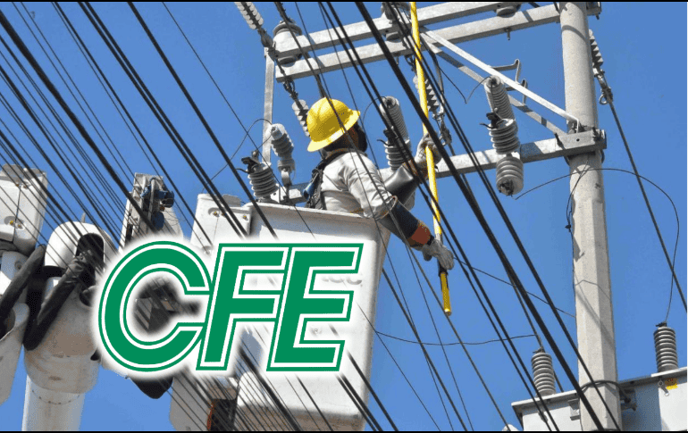 La CFE anunció un corte de luz de más de 7 horas este 28 de agosto. Conoce los horarios y localidades afectadas por el mantenimiento en Hidalgo. ESPECIAL/CFE
