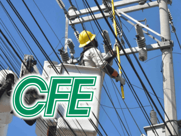 La CFE anunció un corte de luz de más de 7 horas este 28 de agosto. Conoce los horarios y localidades afectadas por el mantenimiento en Hidalgo. ESPECIAL/CFE