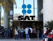 El SAT atribuye esta trayectoria sostenida al esfuerzo compartido de la población pagadora de impuestos en las 32 entidades federativas. EL INFORMADOR / ARCHIVO