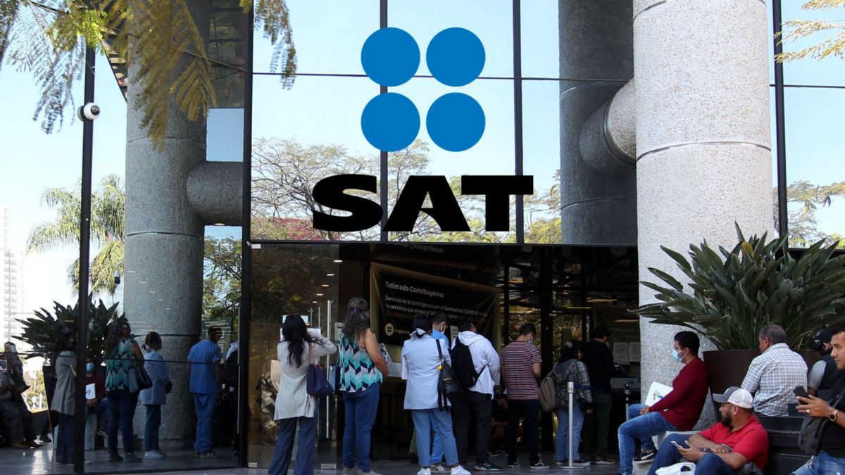 SAT reporta ingresos fiscales de más de 3 billones de pesos