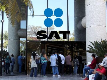 El SAT atribuye esta trayectoria sostenida al esfuerzo compartido de la población pagadora de impuestos en las 32 entidades federativas. EL INFORMADOR / ARCHIVO