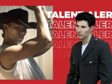 Esta semana en Talent Alert: Christian Giovanni Barba / Revista del 28 de agosto 2026
