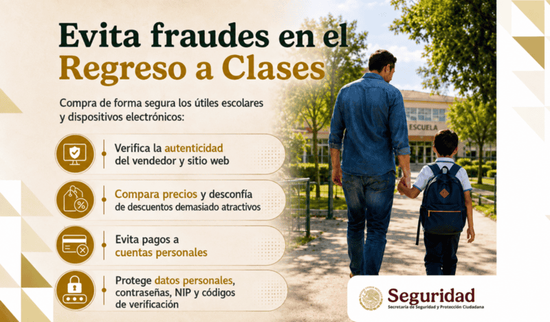 ESPECIAL / Secretaría de Seguridad y Protección Ciudadana