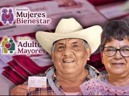 Los beneficiarios de la Pensión Bienestar esperan el calendario oficial de pagos de septiembre 2026. ESPECIAL/Banco del Bienestar