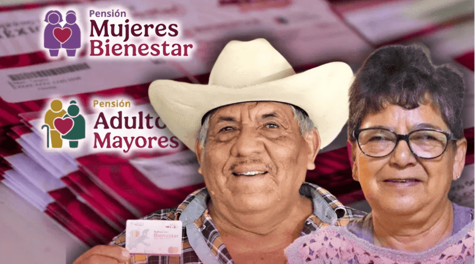 Los beneficiarios de la Pensión Bienestar esperan el calendario oficial de pagos de septiembre 2026. ESPECIAL/Banco del Bienestar