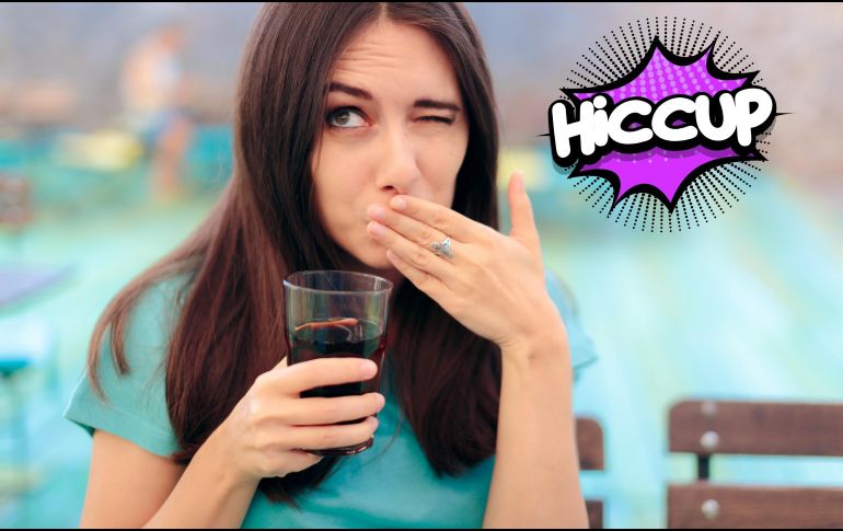 La mayoría de los casos de hipo duran apenas unos minutos, pero el panorama cambia demasiado si el problema persiste en el tiempo. ESPECIAL / CANVA