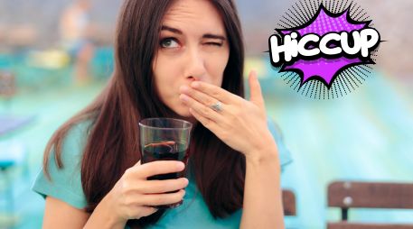 La mayoría de los casos de hipo duran apenas unos minutos, pero el panorama cambia demasiado si el problema persiste en el tiempo. ESPECIAL / CANVA